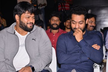 Aravinda Sametha Veera Raghava Press Meet